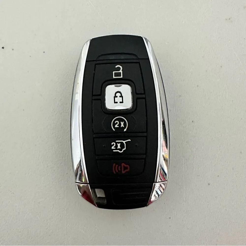 Lincoln Navigator key fob